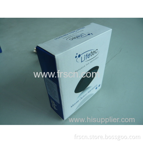 Cool Mini Wireless Slide Mouse 